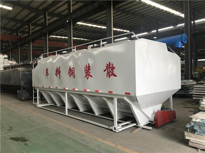 其他專用汽車 青海散裝飼料罐車 東風天錦15噸自動飼料運輸車價格