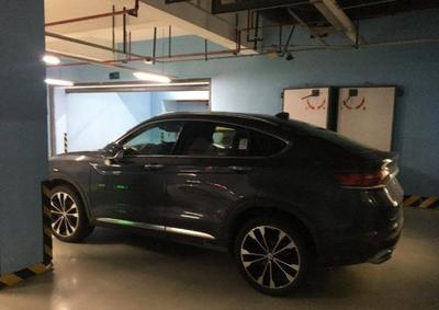 博越“最美國產SUV”該讓位了,吉利新SUV來了,顏值高跑得還很快