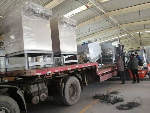 食品廠污水壓泥機 疊螺污泥脫水機效果好